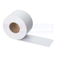Thermo-Endlosetikettenrollen Linerless 58mm x 65lfm - blanko