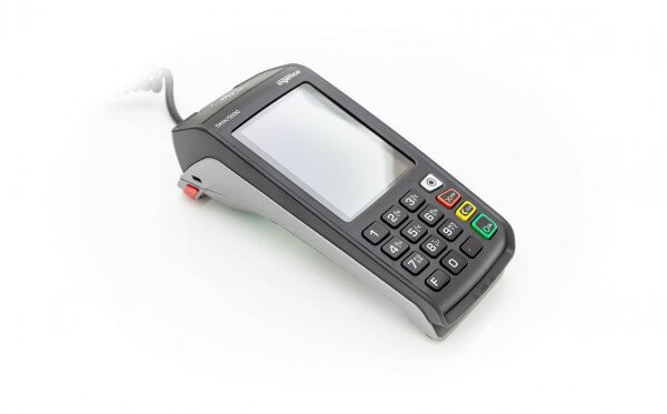 Ingenico desk5000 LAN