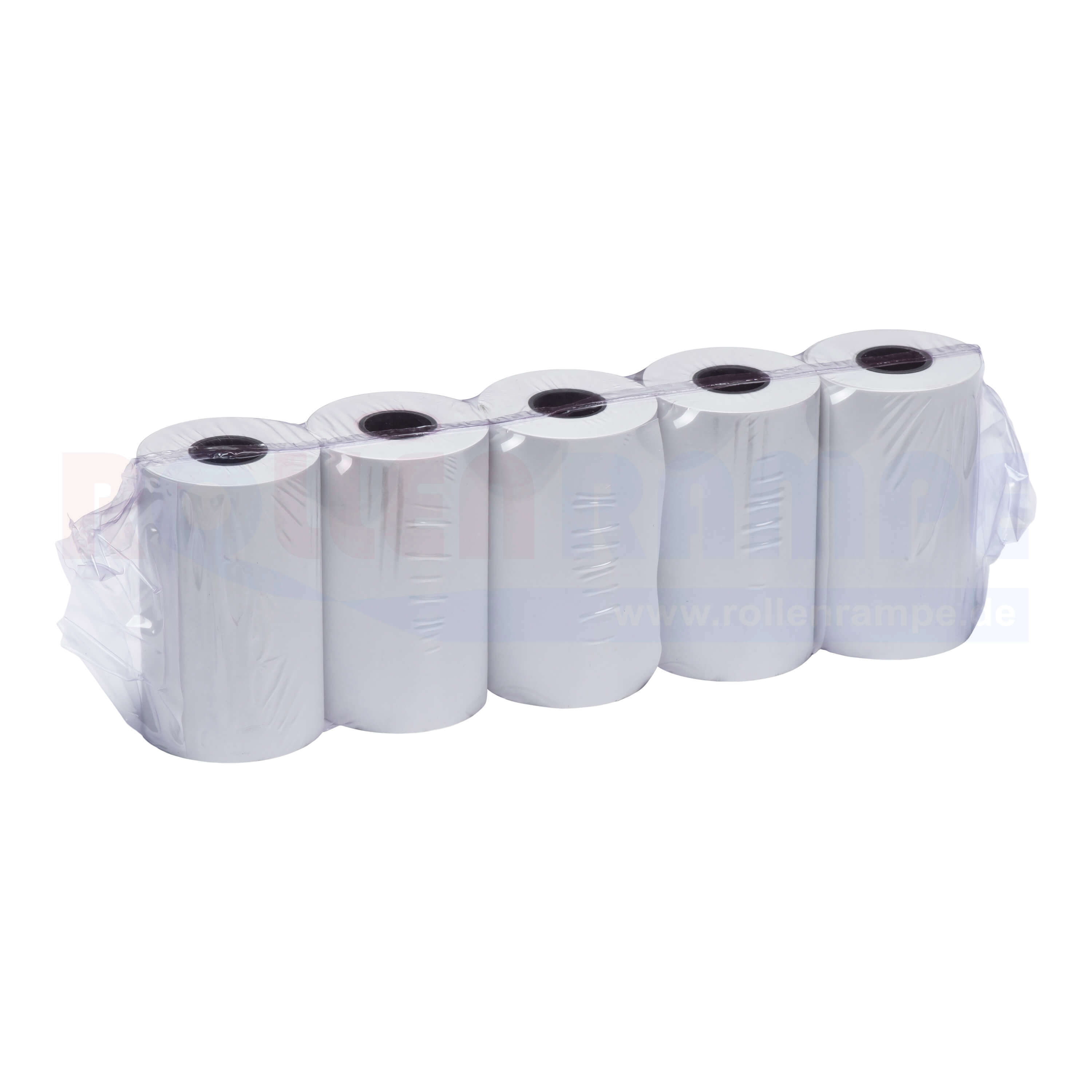 THERMOROLLE 5725: Thermal rolls, set of 5, 25 m, 57 mm at reichelt  elektronik