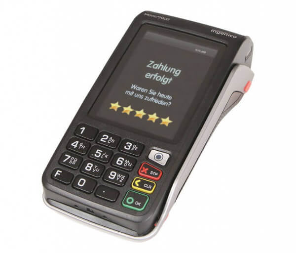 Ingenico move5000 WLAN / 4G